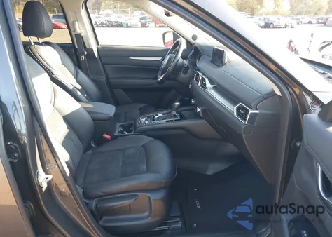 2018 Mazda Cx-5 Touring из США, поврежденный, VIN JM3KFBCM4J0439728